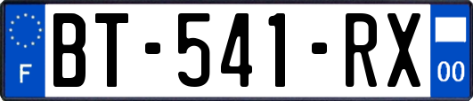 BT-541-RX