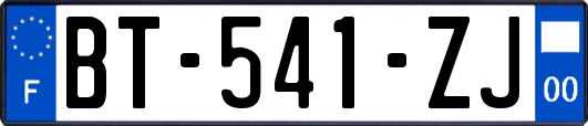 BT-541-ZJ