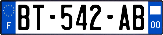 BT-542-AB