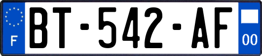 BT-542-AF