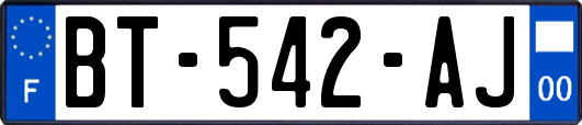 BT-542-AJ