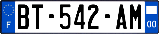 BT-542-AM