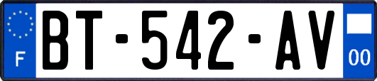 BT-542-AV