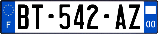 BT-542-AZ