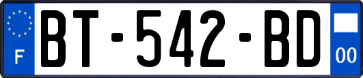 BT-542-BD