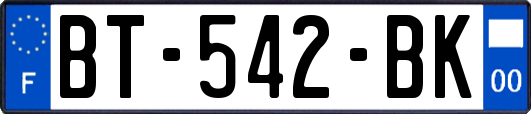 BT-542-BK