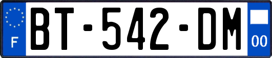BT-542-DM