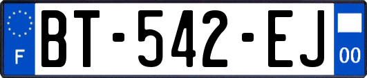 BT-542-EJ