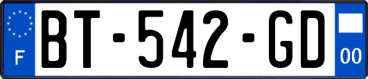 BT-542-GD