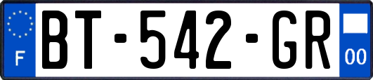 BT-542-GR