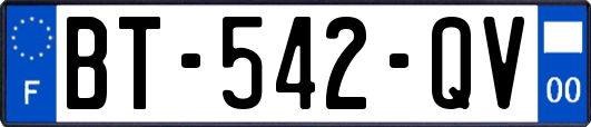 BT-542-QV