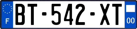 BT-542-XT