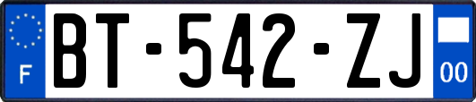 BT-542-ZJ