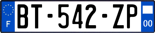 BT-542-ZP
