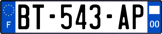 BT-543-AP