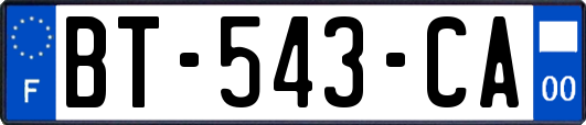 BT-543-CA