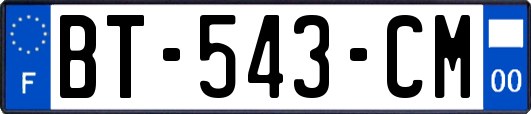 BT-543-CM