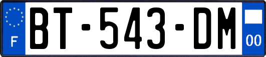 BT-543-DM