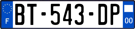 BT-543-DP