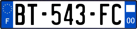 BT-543-FC