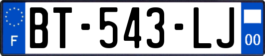 BT-543-LJ