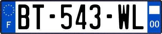 BT-543-WL