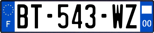 BT-543-WZ