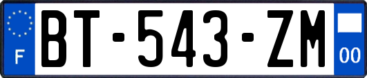 BT-543-ZM