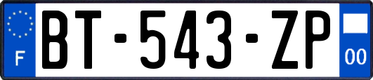 BT-543-ZP