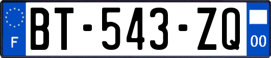 BT-543-ZQ