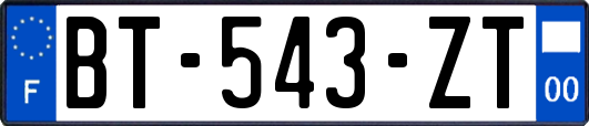 BT-543-ZT