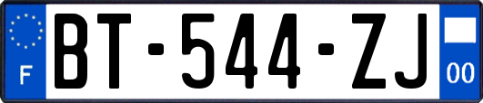 BT-544-ZJ