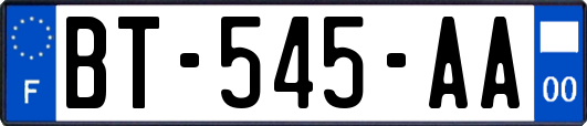 BT-545-AA