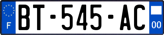 BT-545-AC