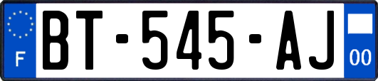 BT-545-AJ