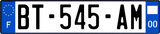 BT-545-AM