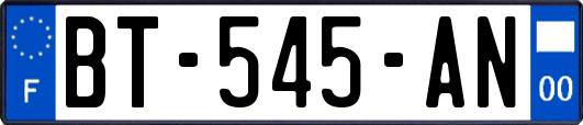 BT-545-AN