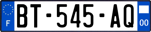 BT-545-AQ