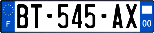 BT-545-AX
