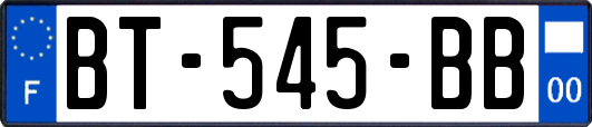 BT-545-BB