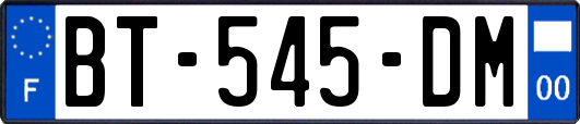 BT-545-DM