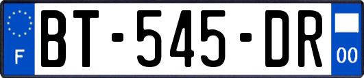 BT-545-DR