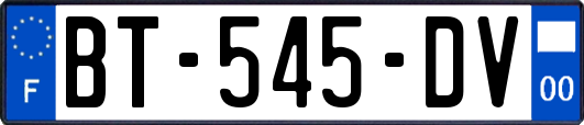 BT-545-DV