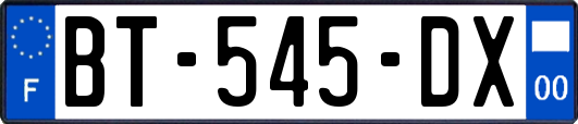 BT-545-DX