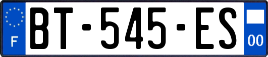 BT-545-ES