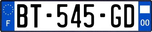 BT-545-GD