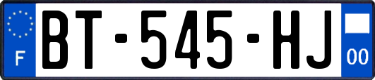 BT-545-HJ