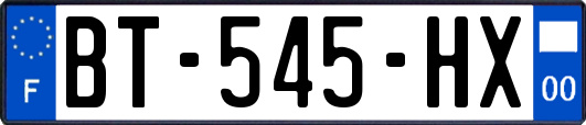BT-545-HX