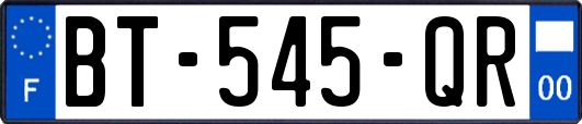 BT-545-QR