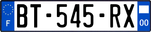 BT-545-RX